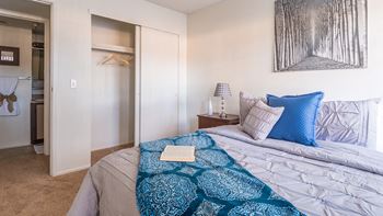 Large bedrooms